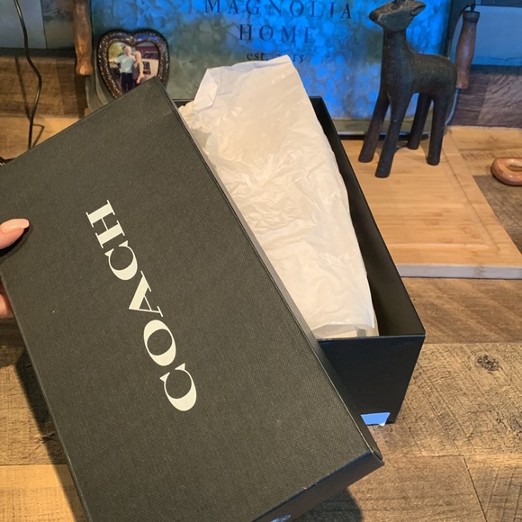 Coach Ulyssa rubber slides - Picture 8 of 8